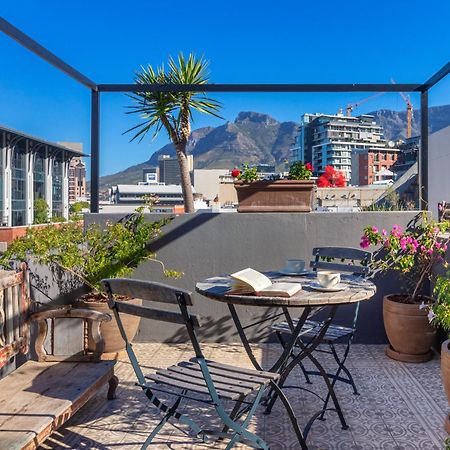 The Grey Hotel Kaapstad Buitenkant foto
