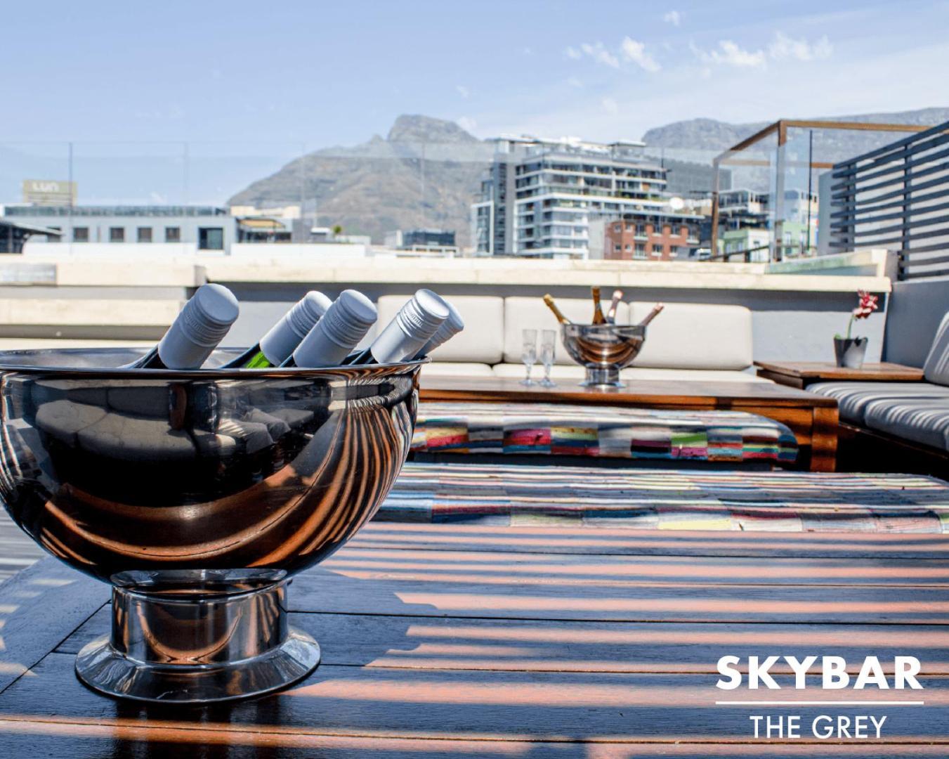 The Grey Hotel Kaapstad Buitenkant foto
