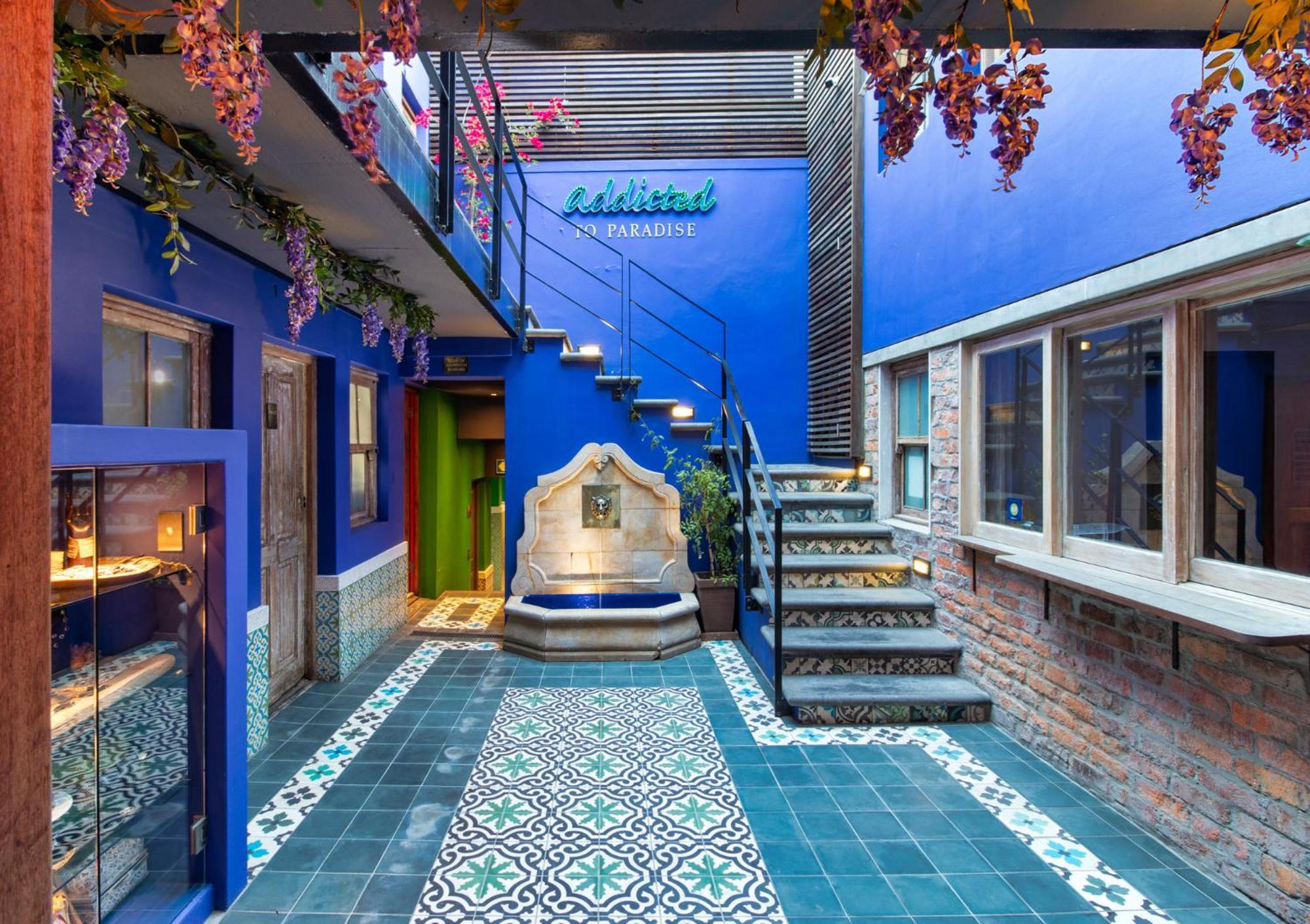 The Grey Hotel Kaapstad Buitenkant foto