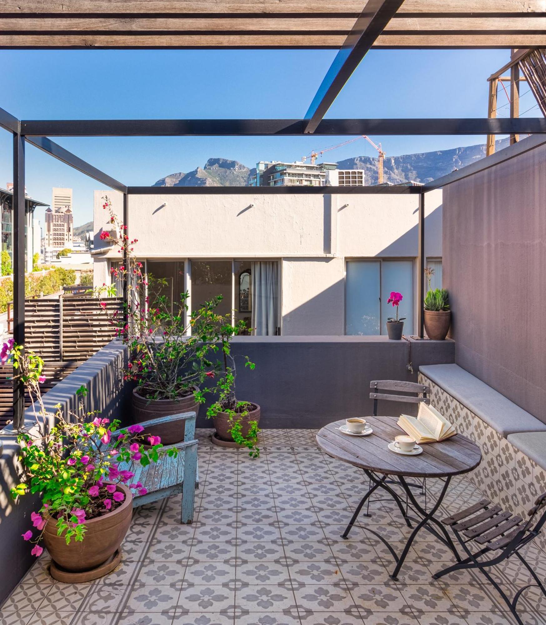 The Grey Hotel Kaapstad Buitenkant foto