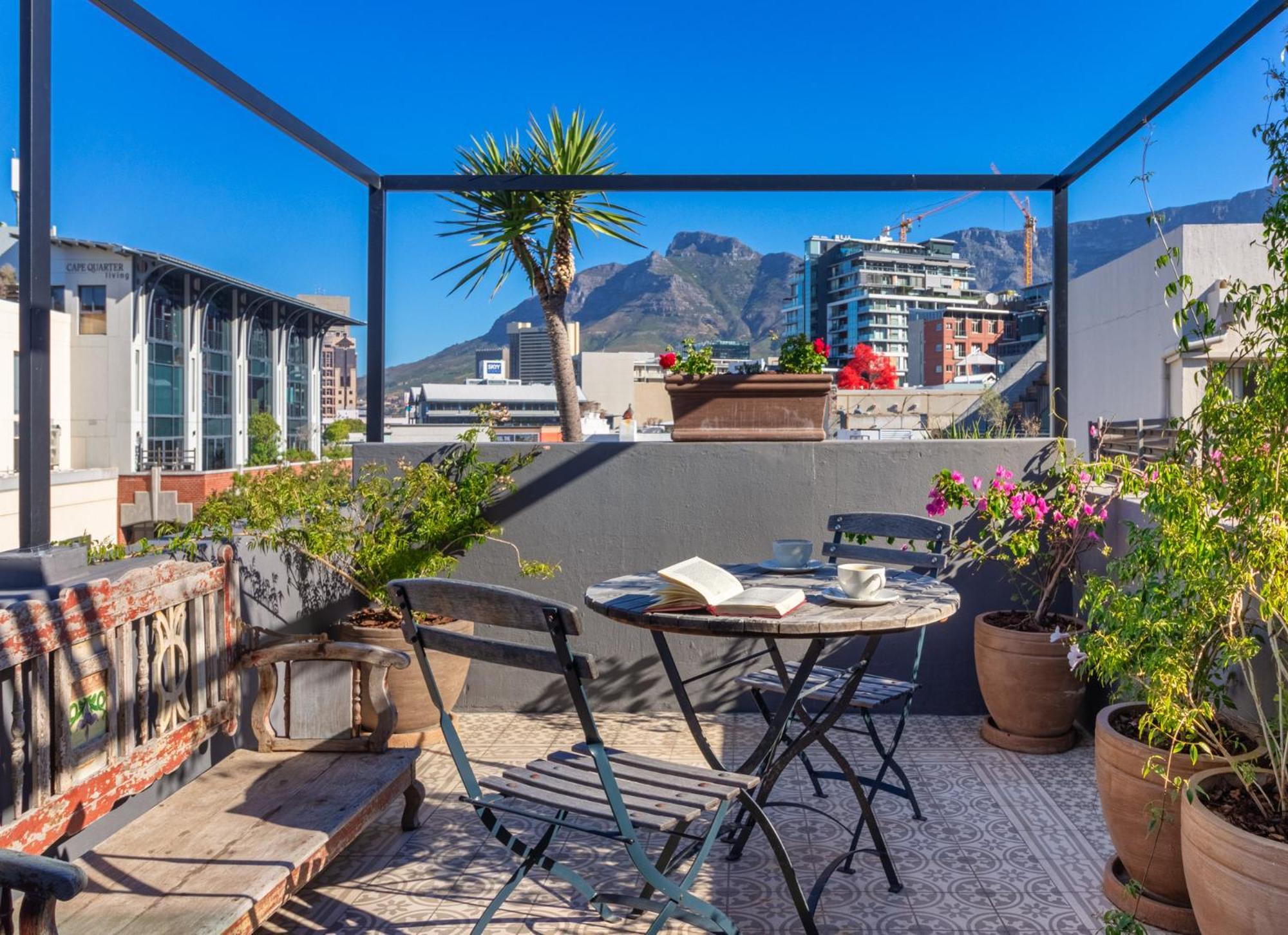 The Grey Hotel Kaapstad Buitenkant foto