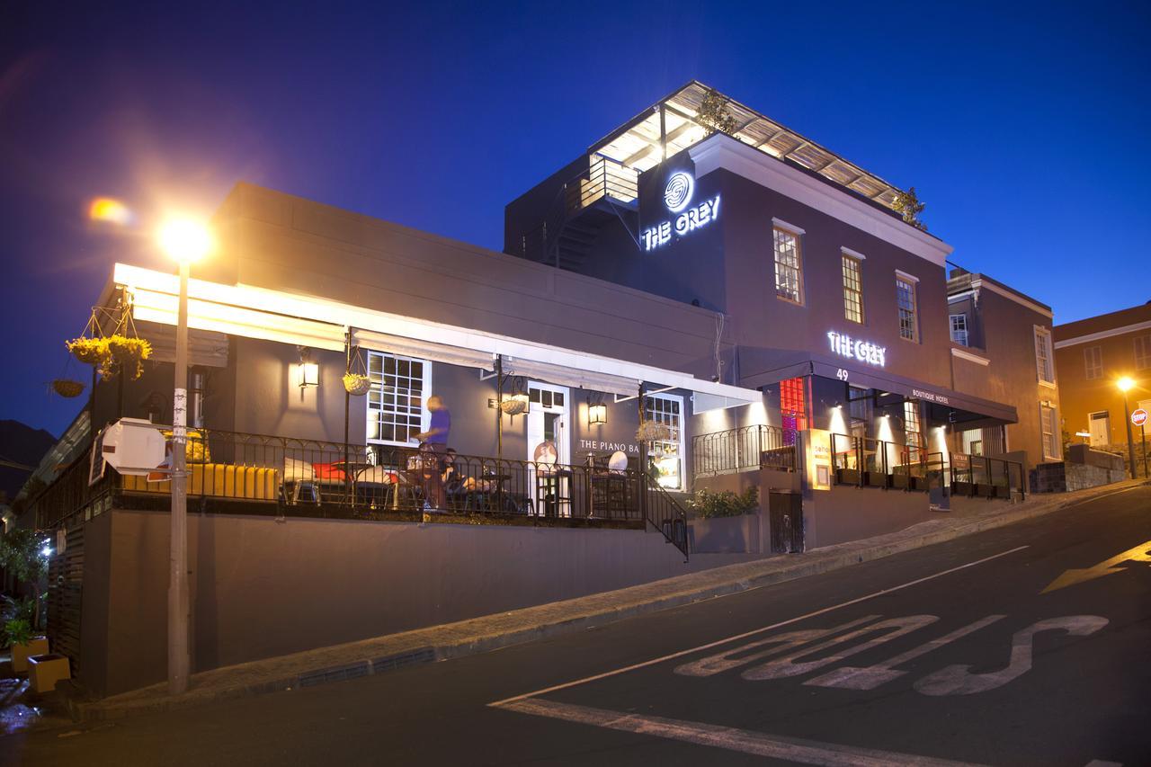 The Grey Hotel Kaapstad Buitenkant foto
