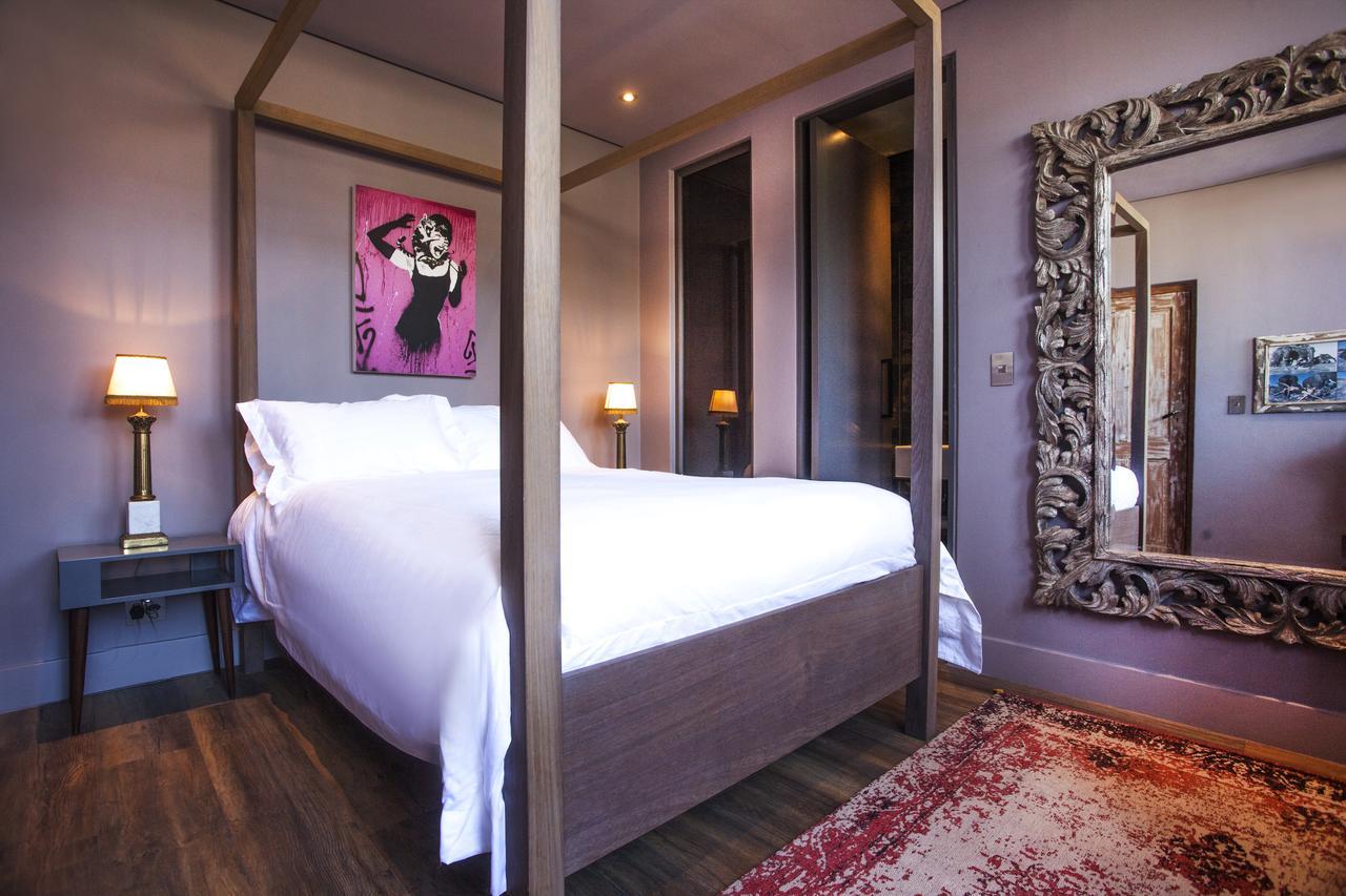 The Grey Hotel Kaapstad Buitenkant foto