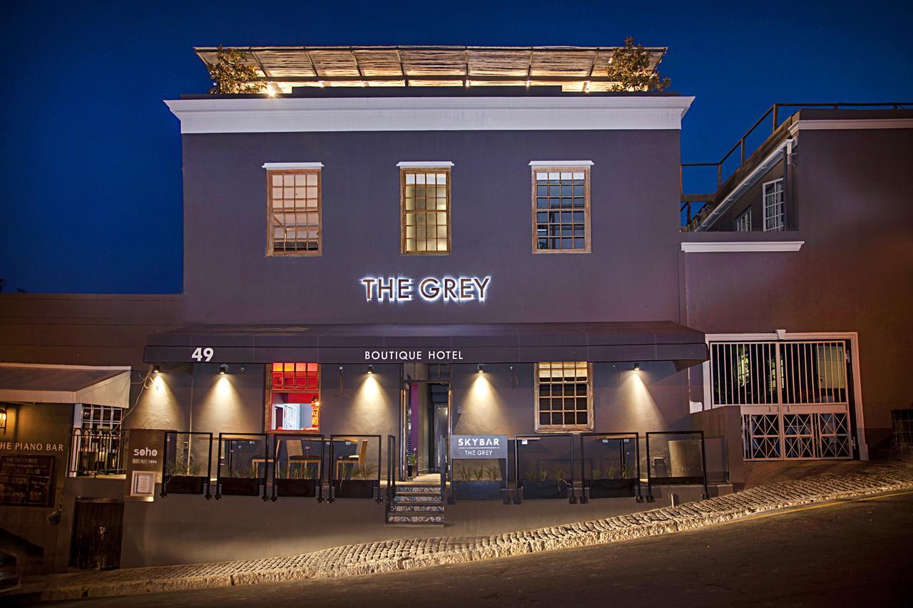 The Grey Hotel Kaapstad Buitenkant foto