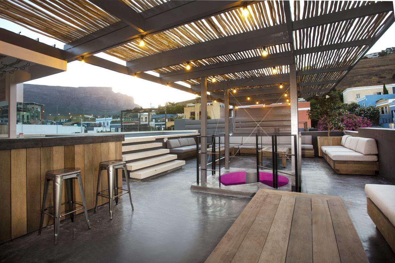 The Grey Hotel Kaapstad Buitenkant foto