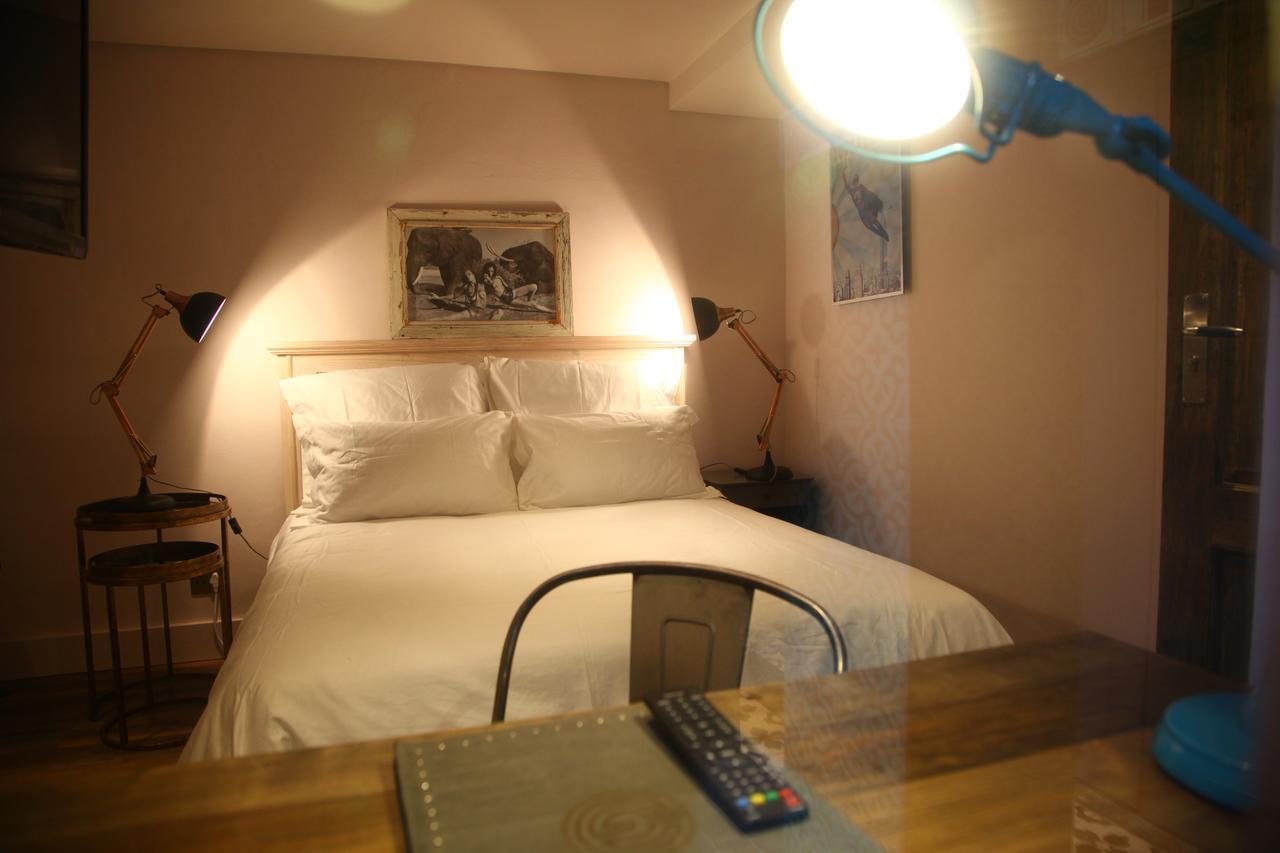 The Grey Hotel Kaapstad Buitenkant foto