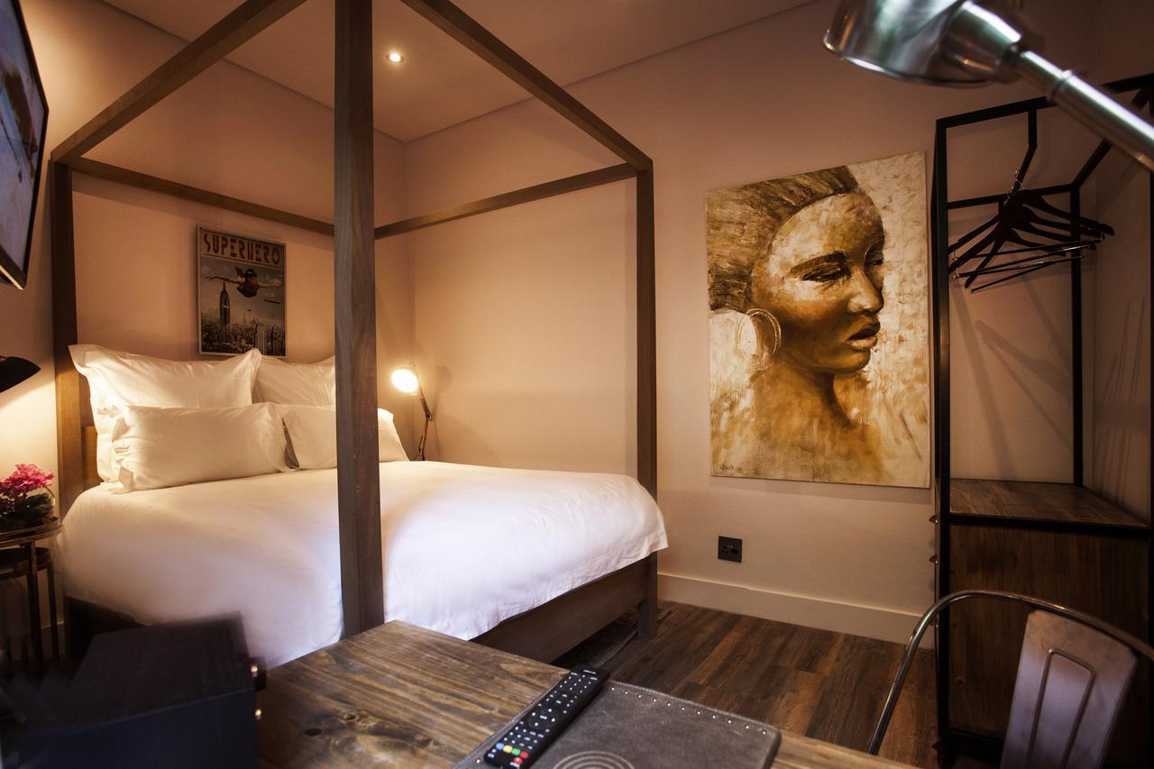 The Grey Hotel Kaapstad Buitenkant foto