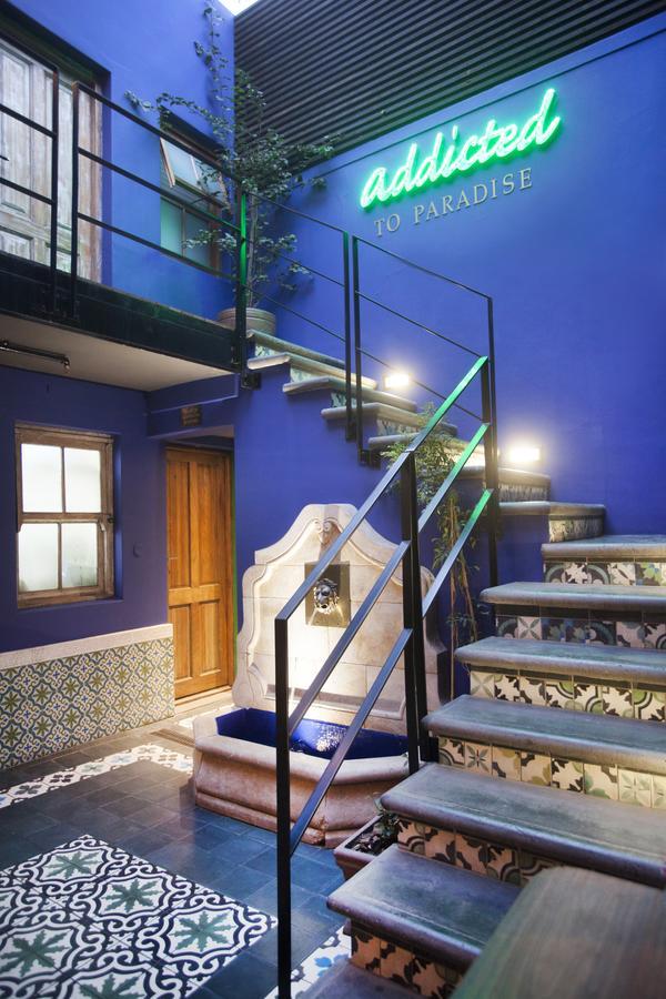 The Grey Hotel Kaapstad Buitenkant foto