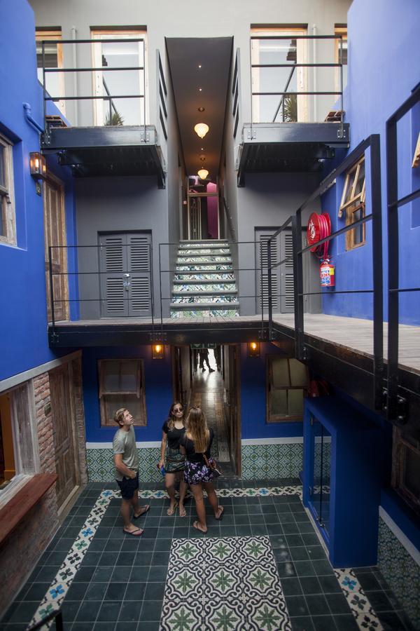 The Grey Hotel Kaapstad Buitenkant foto