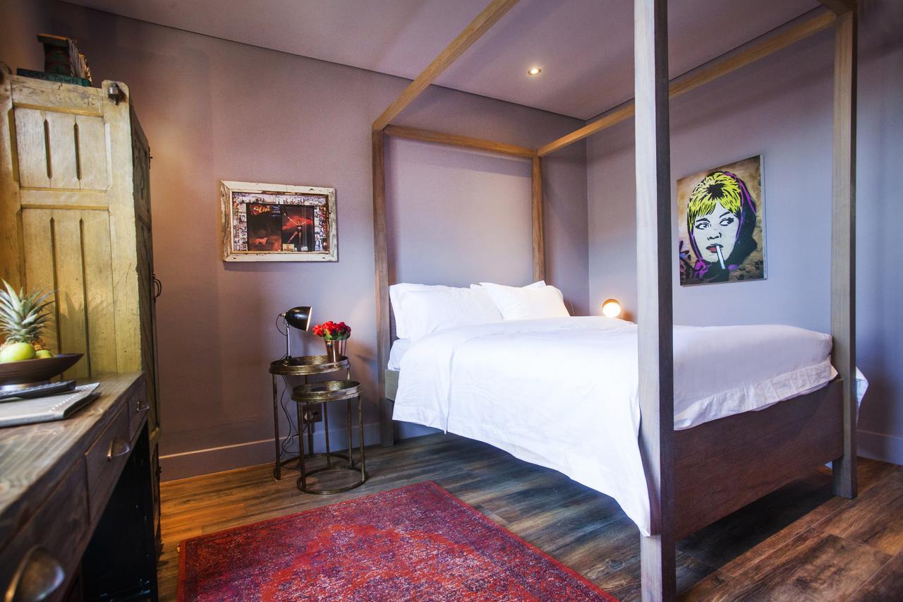 The Grey Hotel Kaapstad Buitenkant foto