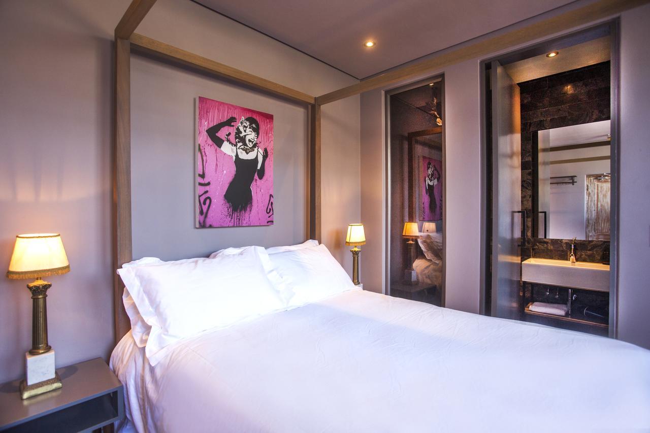 The Grey Hotel Kaapstad Buitenkant foto