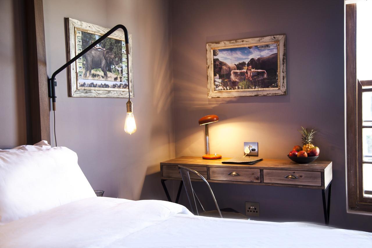 The Grey Hotel Kaapstad Buitenkant foto