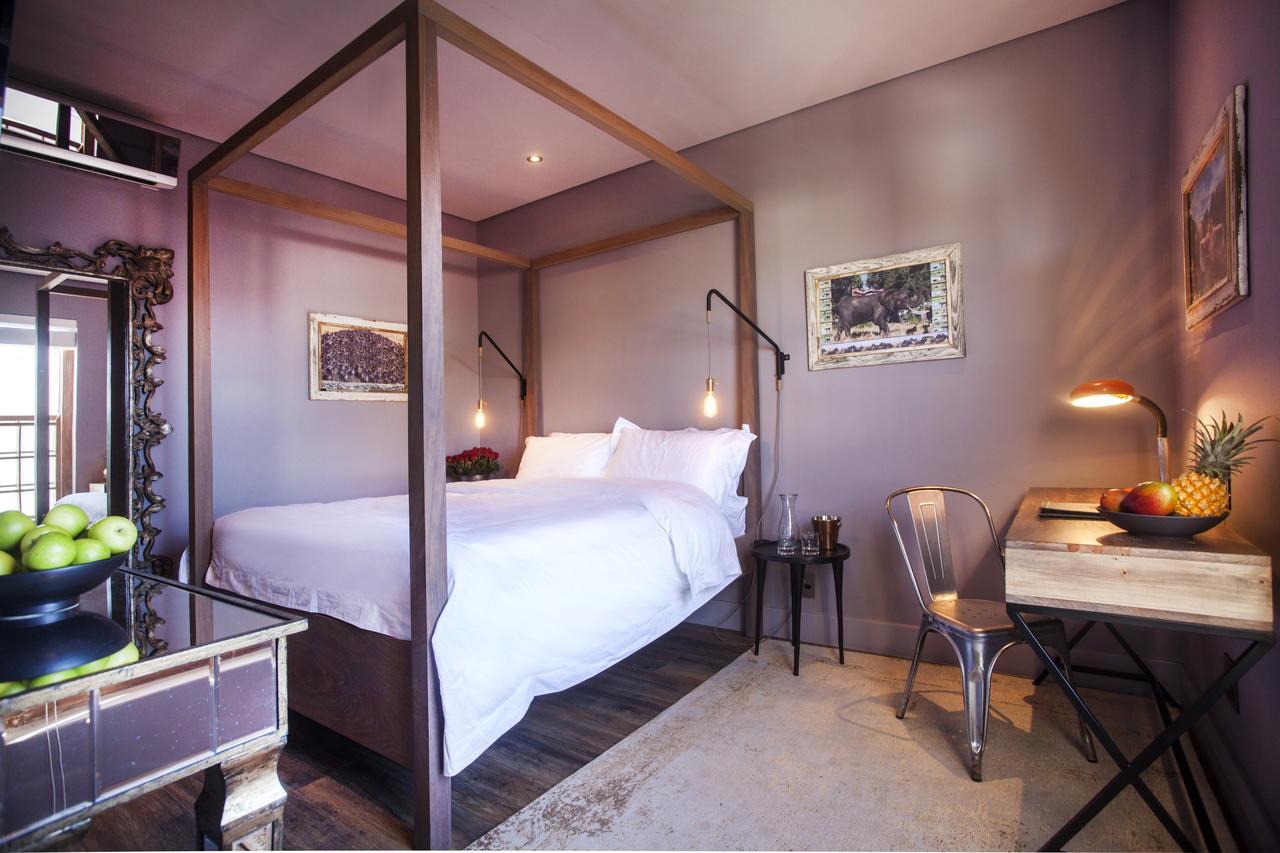 The Grey Hotel Kaapstad Buitenkant foto