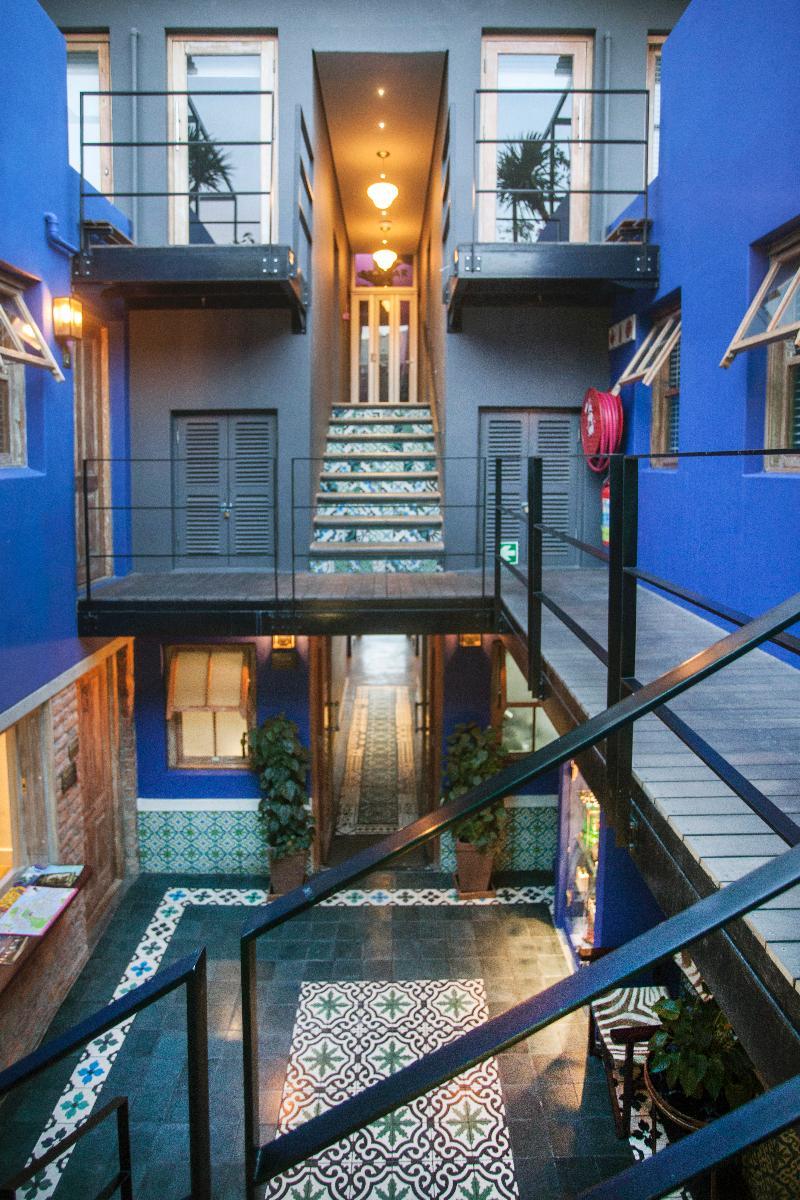 The Grey Hotel Kaapstad Buitenkant foto