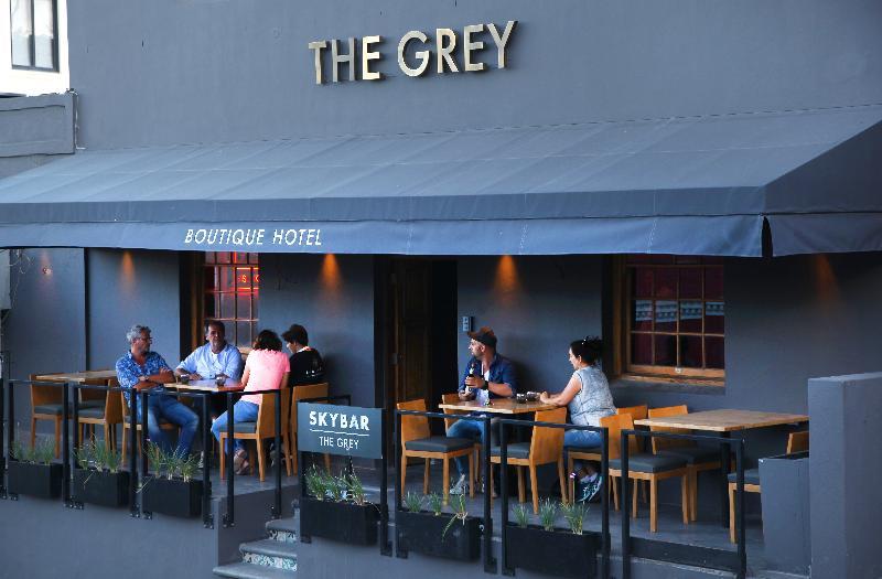 The Grey Hotel Kaapstad Buitenkant foto