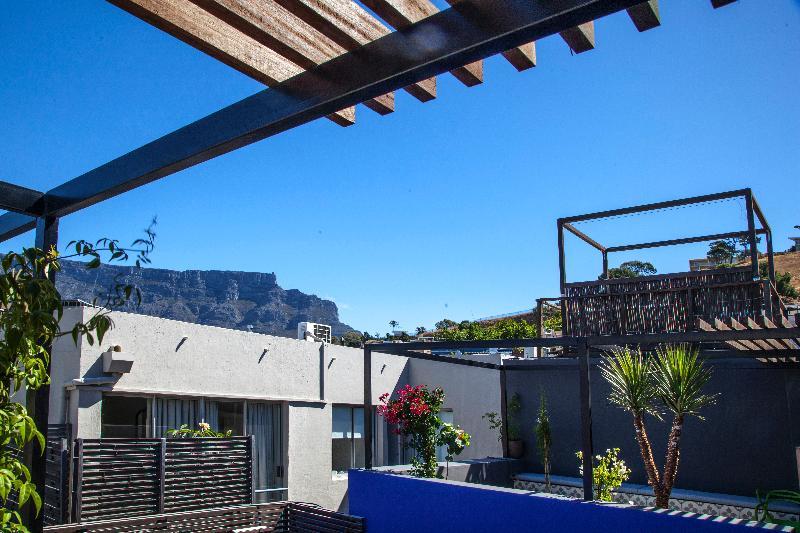The Grey Hotel Kaapstad Buitenkant foto